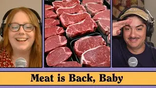 U.S. Meat Sales Hit Record Highs | Eater's Digest