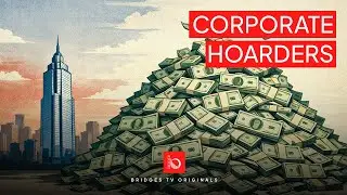 Why Big Companies Hoard Trillions in Cash