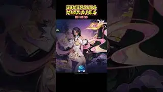 ESMERALDA MLBB & MLA 3D VS 2D | CHHUNNA MLBB | Next hero ? #mlbb #mla #shortvideo #shorts #esmeralda