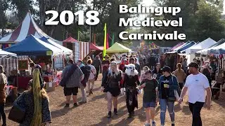 Balingup Medievel Carnival 2018