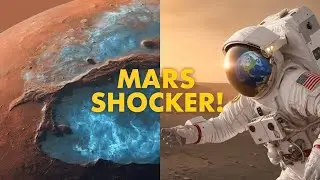 NASA's MIND-BLOWING Mars Discovery: Hidden Oceans Rewrite Space History! 🌊🔴