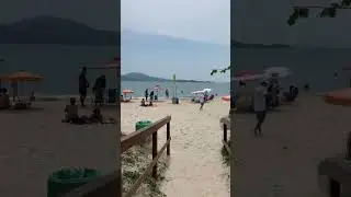 Praia da Daniela Florian&oacute;polis