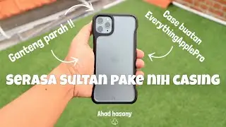 Review Rebel Case by EverythingApplePro For iPhone 11 Pro Max ||Terbaru 2022 Indonesia by Ahadhasany