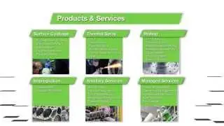 Specialist Surface Coatings from Surface Technology