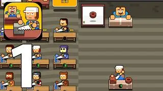 🧑🏽&zwj;💼Make More! - Idle Manager Gameplay Walkthrough Part 1 (iOS, Android)