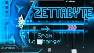 Zettabyte 88%x3 87x3 84% 83% 53-100% | Geometry Dash