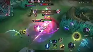 SELENA MOBILE LEGEND HIGHLIGHTS