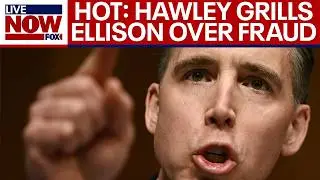 Hawley to Ellison: 