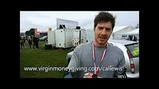 Cal Lewis : Marathon Man #4
