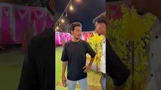 Muh pe bol deta #comedy #funny #gaon #friends #shaadi #saadicomedy #newthought #harshpushptode