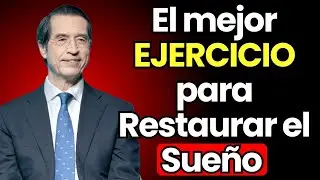 Neur&oacute;logo revela: El mejor EJERCICIO para Restaurar el Sue&ntilde;o y Vencer el Insomnio