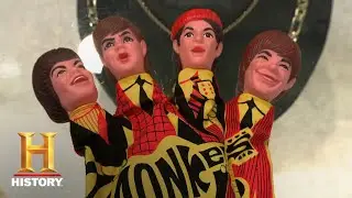 Pawn Stars: Striking a Deal for a Strange Puppet (Season 12) | History