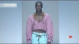 ORIGINALLY KASIFIED - MINI Spring Summer 2018 SAFW - Fashion Channel