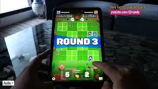 Hero Tactics: 2 Player Game - Game for Android - Gameplay
