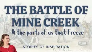 A Civil War Story for Anyone Who's Ever Felt Frozen