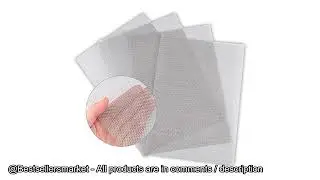 Top 5: The Best Selling Mesh & Wire Cloth on Amazon