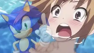 Sonic Frontiers Status 6