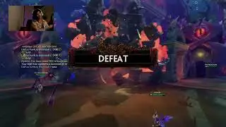 Girl Gamer playing arachne on smite