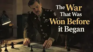 The War That Was Won Before it Began 