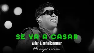 Rafa P&eacute;rez - Se Va A Casar (Video Oficial) | Mi Mejor Versi&oacute;n