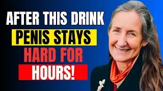 Men Over 50: Drink THIS Before Bed for Stronger Performance by Morning