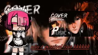 Re Zero React:  cover de anjo ca&iacute;do, mas ele queimo o Ovoo kkkkkkkkk