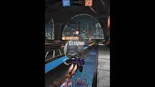 EclipseBot is DESTROYING Ranked... ☠️ | EclipseBot 1v1 SSL Bot #rocketleague #edit  #rl  #rlclips
