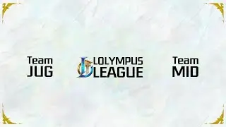 라인CK Team JUG vs Team MID