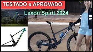 LEXON SPIRIT, gostei tanto que comprei outra
