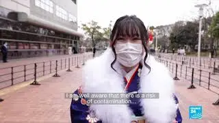 Japan says it's working to isolate, analyse new coronavirus variant