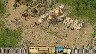 Stronghold Crusader HD ( This Dusty Lands )