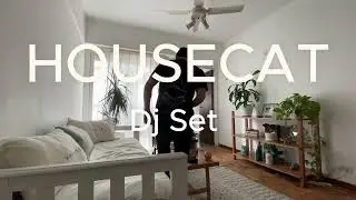 HouseCat Leo Mutani mini Dj set | Deep House, Nu Jazz, House Funky