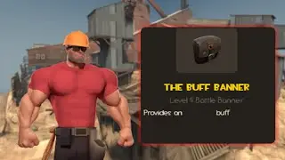 The BUFF Banner