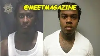 Young Thug ARRESTED! RICO ACT! 20 years in prison possible for YSL! GUNNA CHARGED! #YOUNGTHUG