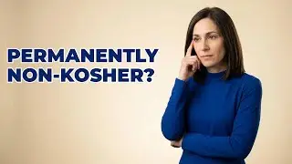 What Makes An Appliance Impossible To Kosher?