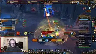 Disc Priest +15 Sanguine Depths (Tyrannical, Bolstering, Storming, Prideful)