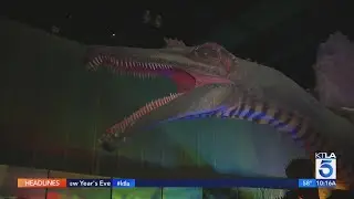 Dig into dinos at Jurassic Quest