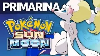 6IV Shiny Primarina Pokemon Sun & Moon GTS Giveaway LIVE! | FeintAttacks