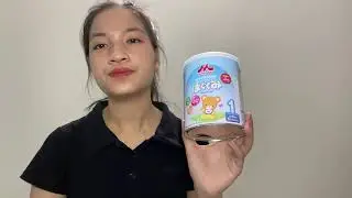 Review sữa morinaga