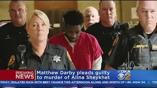 Man Accused Of Murdering Pitt Student Pleads Guilty To First-Degree Murder