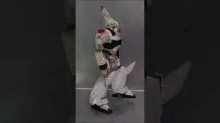 Bandai 1/35 Ingram 2 Patlabor Stopmotion #bandai #patlabor #ingram #mastergrade #mecha #stopmotion