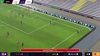 【Football Manager 2024 Touch】（Nintendo Switch）