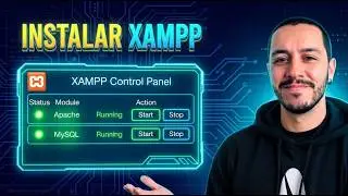 XAMPP Guía de instalación y primeros pasos
