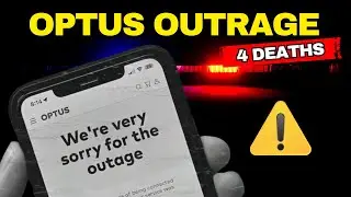 Australia&rsquo;s Biggest Telecom Fail: The Optus Outage Explained | @optus