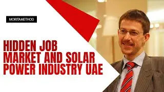 Hidden Job Market and Solar Power Industry UAE