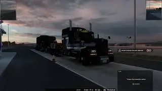 (ATS) Pacific Transport: Seattle, Wa. to Ogden, UT. {2nd Leg}