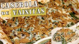 Caserola de vainitas | Judias verdes al horno| Ros emely   HD 1080p