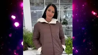 Тёплая куртка 72120