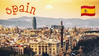 🇪🇦 A tour of #Spain and #important information on it. this video 4k