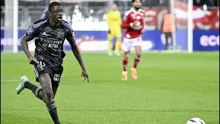 SA&Euml;L KUMBEDI (2005) - Skills, Passes, Assists & goals 2022/23